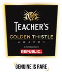 Teacher’s Golden Thistle Awards